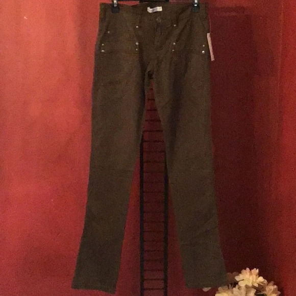 NWT TRF SKINNY JEANS SIZE 6TALL - Picture 2 of 5